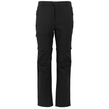 Herrenhose Regatta Highton Z/O Trousers II schwarz Black