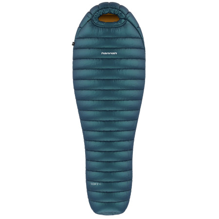 Daunenschlafsack Hannah Loft 400 195 cm blau Legion Blue