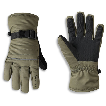 Kinderhandschuhe Dare 2b Glacier Glove grün Martini Olive