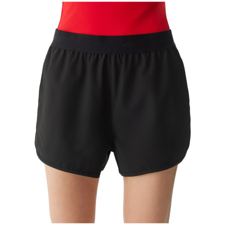 Damenshorts 4F Board Shorts F323 schwarz Black
