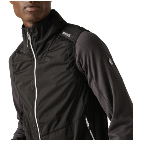 Herrenweste Regatta Lankin VI B/W