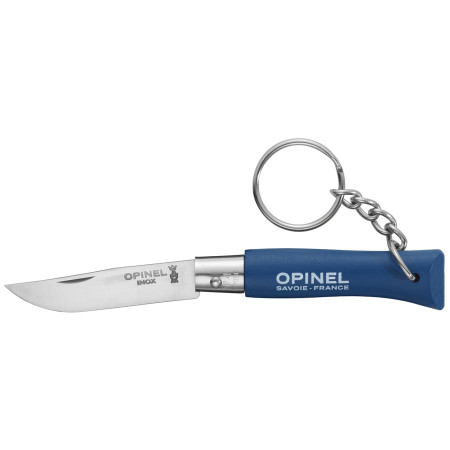 Messer Opinel No. 02 blau