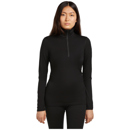 Damen Funktions-Sweatshirt Icebreaker W 200 Oasis LS Half Zip