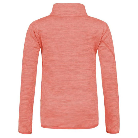Kinder-Sweatshirt Hannah Gery Jr Fusion Coral Mel