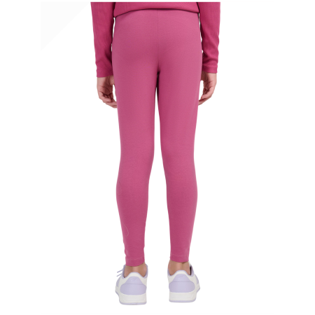 Kinder-Leggings 4F Tights Cas F313 Violet