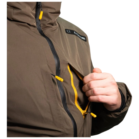 Herren Skijacke Trimm Rio