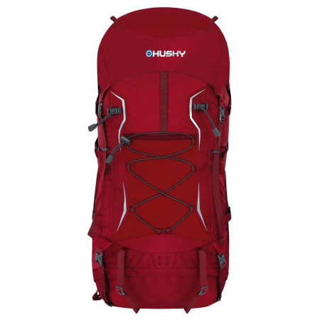 Wanderrucksack Husky Ribon 60L rot