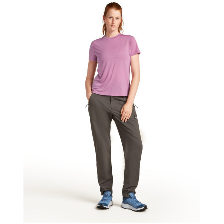 Damen-Funktionsshirt Icebreaker W Mer Core SS Tee