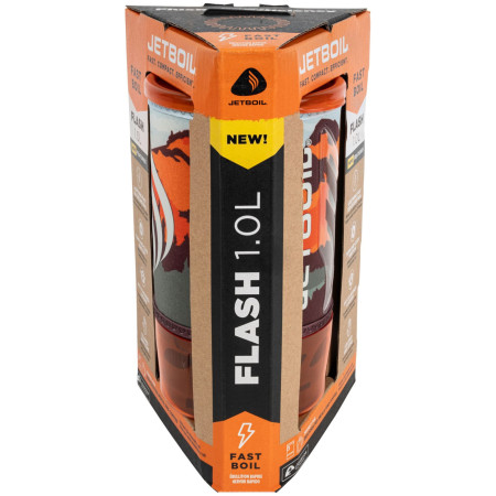 Gaskocher Jet Boil Flash 1.0L