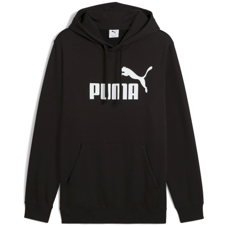 Herren-Sweatshirt Puma ESS No. 1 Logo Hoodie FL schwarz PUMA Black