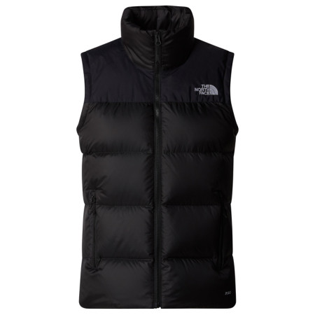 Damenweste The North Face W Diablo Down 2.0 Vest schwarz Tnf Black Heather/Tnf Blk