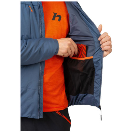 Herrenjacke Hannah Deyn Hoody