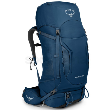 Rucksack Osprey Kestrel 48 II blau LochBlue