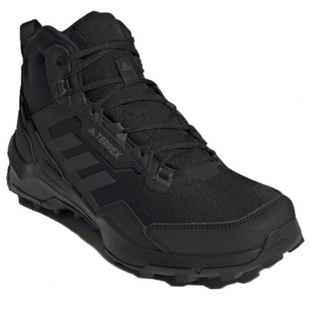 Herrenschuhe Adidas Terrex Ax4 Mid Gtx schwarz Cblack/Carbon/Grefou