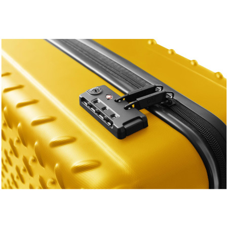 Koffer auf Rollen Caterpillar CAT Industrial Plate L