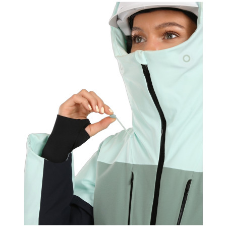 Damen Skijacke Kilpi Teen-W