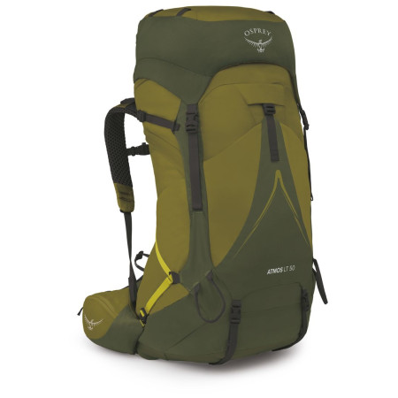 Wanderrucksack Osprey Atmos Ag Lt 50 grün scenic valley/green peppercorn