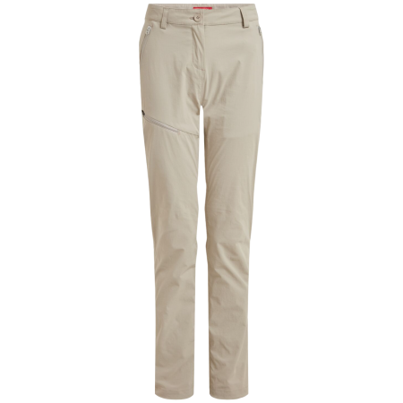 Damenhose Craghoppers NosiLife Pro Trouser III beige Soft Mushroom