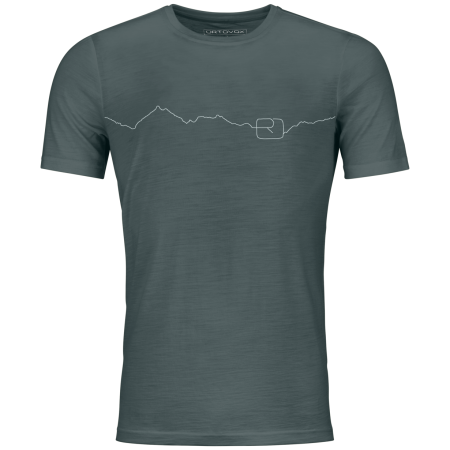 Herren-T-Shirt Ortovox 150 Cool Mountain Ts M