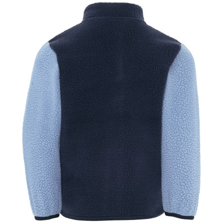 Kinder-Sweatshirt Didriksons Anten Kids Fullzip 2 Winter Blue