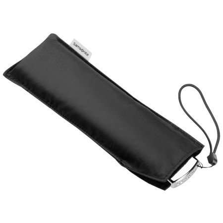 Regenschirm Samsonite RAIN PRO 3 Sect.Ultra Mini Flat schwarz Black