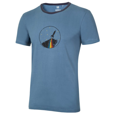 Herren T-Shirt Ocún Classic T Organic Men blau Bluestone