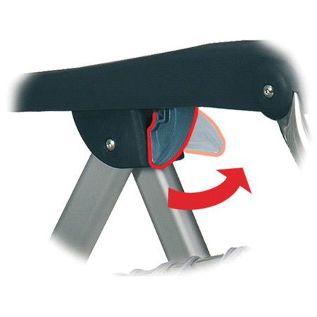 Campingstuhl Crespo Classic AL-232