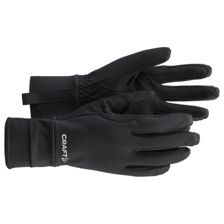 Handschuhe Craft Nordic Race Glove schwarz Black