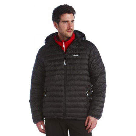 Herrenjacke Regatta Mens Iceline schwarz