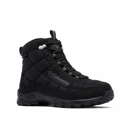 Pánské zimní boty Columbia Firecamp™ Boot 2023 schwarz Black, City Grey