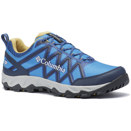 Herrenschuhe Columbia Peakfreak X2 OutDry blau/gelb BlueJayBaker