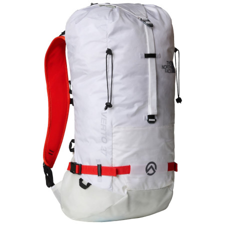Kletterrucksack The North Face Verto 27 weiß/rot Tnf White-Raw Undyed-Np