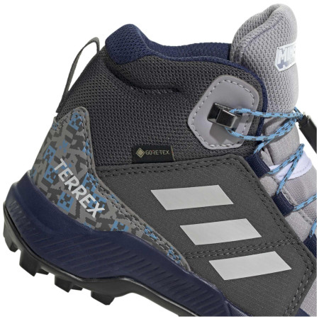 Kinderschuhe Adidas Terrex Mid Gtx Minecraft