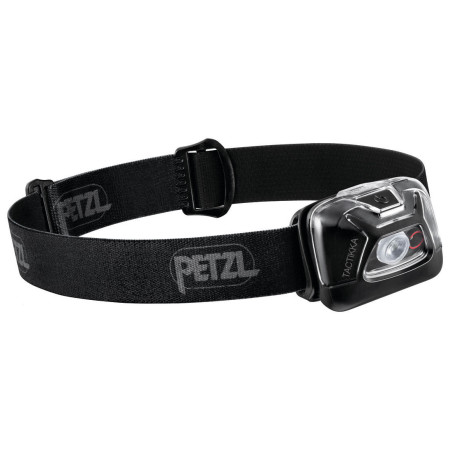 Stirnlampe Petzl Tactikka 300 schwarz Black