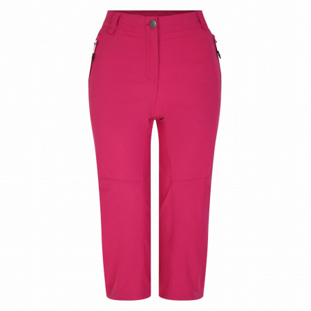 Damen 3/4 Hose Dare 2b Melodic II 3/4 rosa Berry Pink