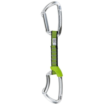 Expressset Climbing Technology Technology Silver NY 12cm silber Silver