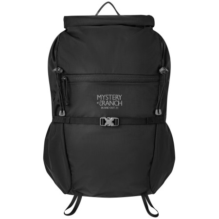 Wanderrucksack Mystery Ranch In and Out 25 schwarz black