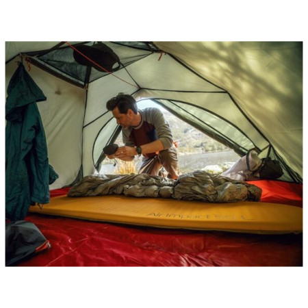 Selbstaufblasende Isomatte Robens Air Impact 50 L