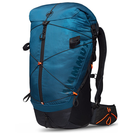 Rucksack Mammut Ducan Spine 28-35 blau sapphire-black