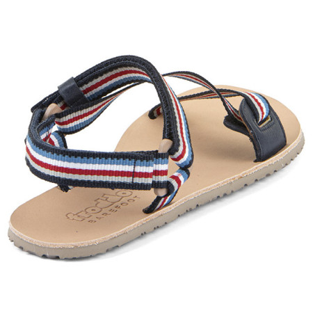 Damensandalen Frodo barefoot flexy straps