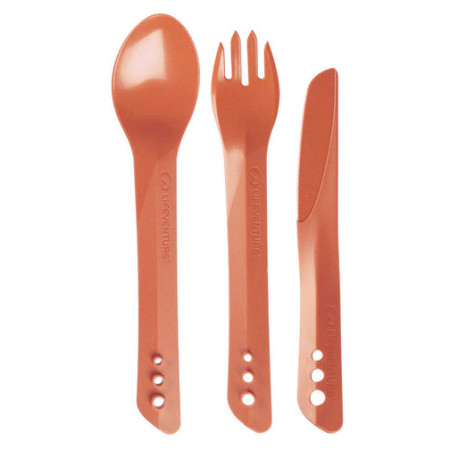 Geschirrset LifeVenture Ellipse 4-Piece Set
