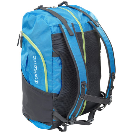 Kletterrucksack Skylotec Falesia blau/schwarz Black/Light Blue