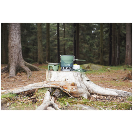 Gaskocher Warg Flashtower