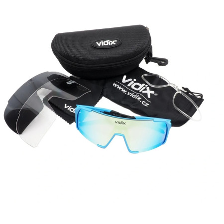 Sonnenbrille Vidix Vision 240103 fullset blau blue
