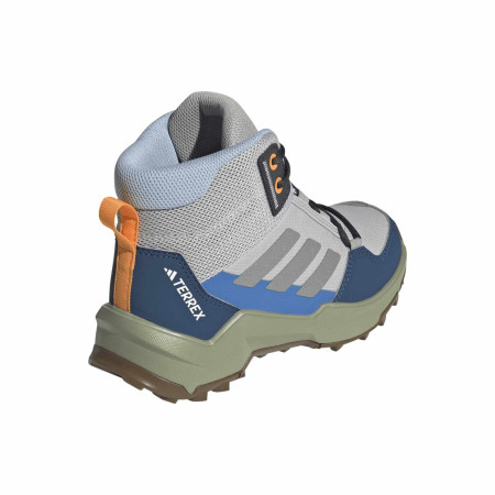 Kinderschuhe Adidas Terrex Ax4R Mid K Grey