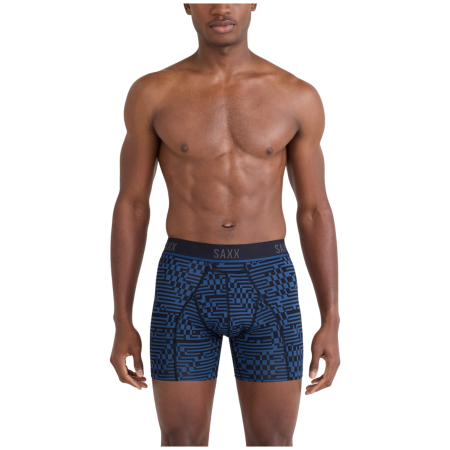 Boxershorts Saxx Kinetic Light-Compression Mesh Bb