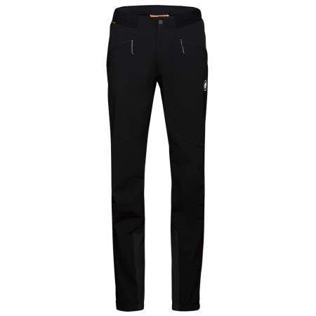 Herrenhose Mammut Aenergy SO Hybrid Pants schwarz black