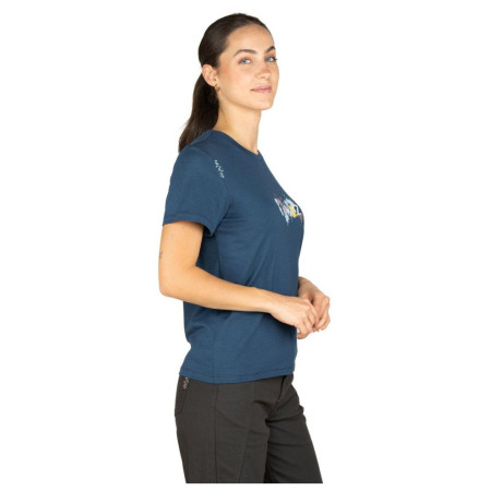 Damen-T-Shirt Chillaz Iseo Floral Vibes