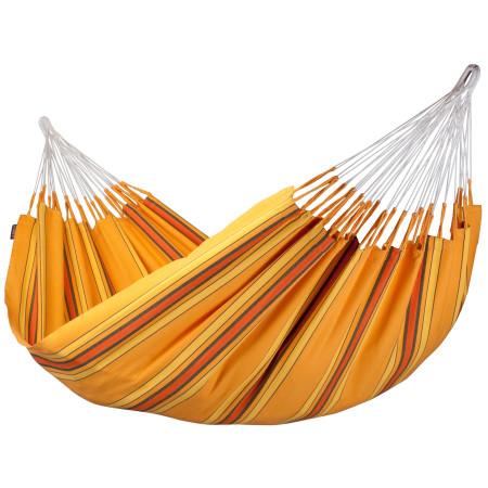 Hängematte La Siesta Currambera Double orange Apricot
