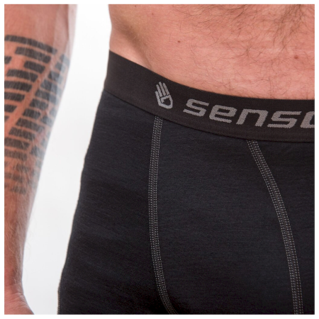 Herrenshorts Sensor Merino Active